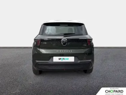 Photo 51 Citroën C3 Aircross  Turbo 100 BVM6