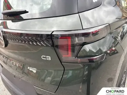 Photo 68 Citroën C3 Aircross  Turbo 100 BVM6