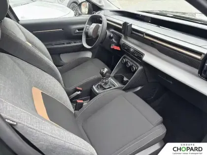 Photo 58 Citroën C3 Aircross  Turbo 100 BVM6