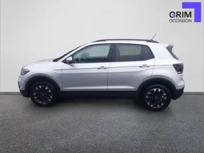 Photo 41 Volkswagen T-cross  1.0 TSI 110 Start/Stop DSG7