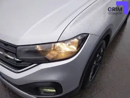 Photo 58 Volkswagen T-cross  1.0 TSI 110 Start/Stop DSG7