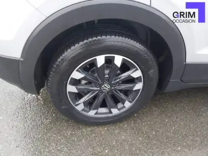 Photo 35 Volkswagen T-cross  1.0 TSI 110 Start/Stop DSG7