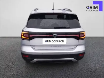 Photo 61 Volkswagen T-cross  1.0 TSI 110 Start/Stop DSG7