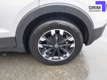 Photo 13 Volkswagen T-cross  1.0 TSI 110 Start/Stop DSG7