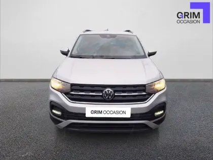 Photo 18 Volkswagen T-cross  1.0 TSI 110 Start/Stop DSG7