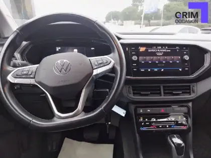 Photo 25 Volkswagen T-cross  1.0 TSI 110 Start/Stop DSG7