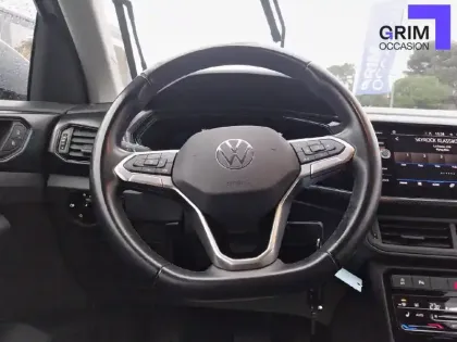 Photo 5 Volkswagen T-cross  1.0 TSI 110 Start/Stop DSG7