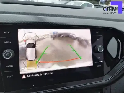 Photo 38 Volkswagen T-cross  1.0 TSI 110 Start/Stop DSG7