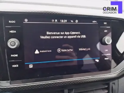 Photo 8 Volkswagen T-cross  1.0 TSI 110 Start/Stop DSG7