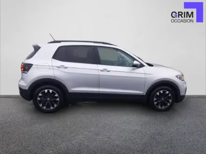 Photo 44 Volkswagen T-cross  1.0 TSI 110 Start/Stop DSG7