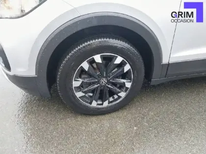 Photo 33 Volkswagen T-cross  1.0 TSI 110 Start/Stop DSG7