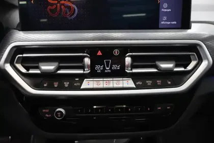 Photo 25 BMW X3  xDrive 20d 190ch BVA8