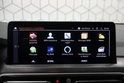 Photo 14 BMW X3  xDrive 20d 190ch BVA8