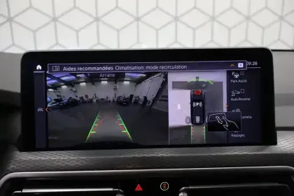 Photo 16 BMW X3  xDrive 20d 190ch BVA8