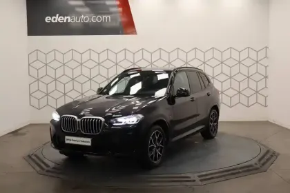 Photo Bmw X3 M Sport