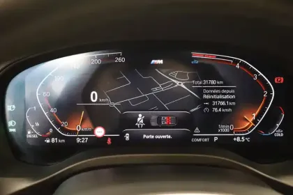 Photo 17 BMW X3  xDrive 20d 190ch BVA8