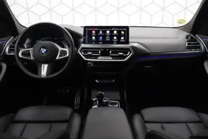 Photo 8 BMW X3  xDrive 20d 190ch BVA8