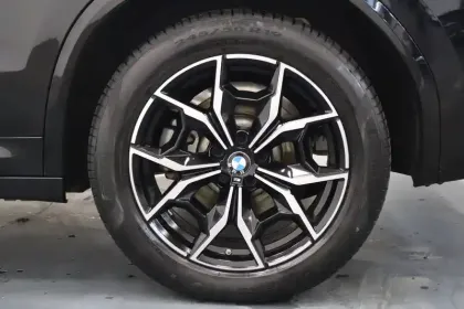 Photo 6 BMW X3  xDrive 20d 190ch BVA8