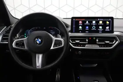 Photo 9 BMW X3  xDrive 20d 190ch BVA8