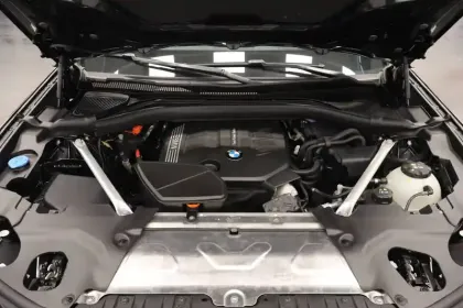 Photo 7 BMW X3  xDrive 20d 190ch BVA8