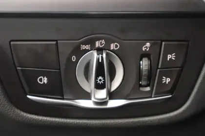 Photo 33 BMW X3  xDrive 20d 190ch BVA8