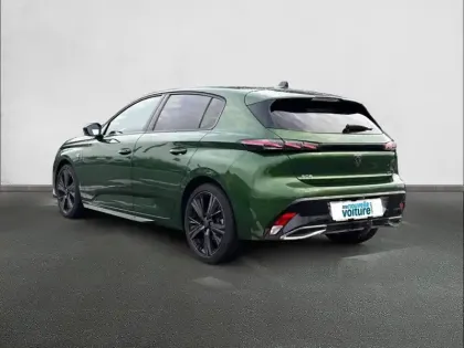 Photo 6 Peugeot 308  PureTech 130ch S&S EAT8