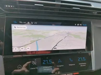 Photo 14 Peugeot 308  BlueHDi 130ch S&S BVM6