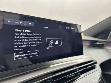 Photo 28 Peugeot 3008  Hybrid 145 e-DCS6