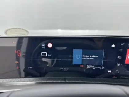 Photo 9 Peugeot 3008  Hybrid 145 e-DCS6