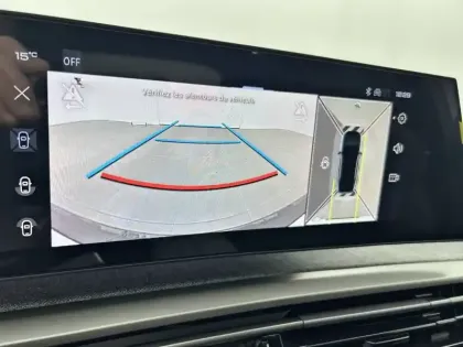 Photo 30 Peugeot 3008  Hybrid 145 e-DCS6