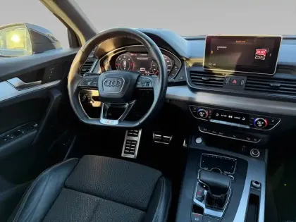 Photo 12 Audi Q5  40 TDI 190 S tronic 7 Quattro