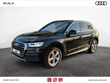 Photo Audi Q5 S Line