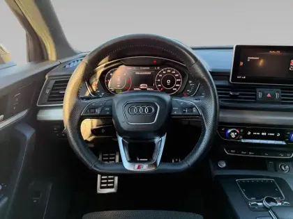 Photo 9 Audi Q5  40 TDI 190 S tronic 7 Quattro