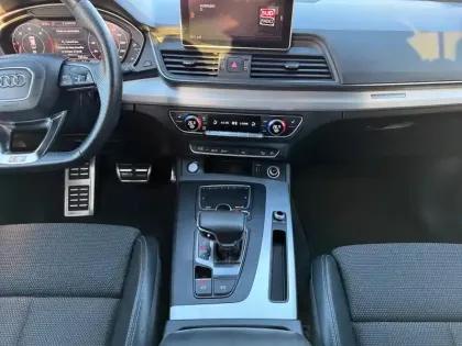 Photo 10 Audi Q5  40 TDI 190 S tronic 7 Quattro