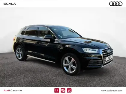 Photo 5 Audi Q5  40 TDI 190 S tronic 7 Quattro