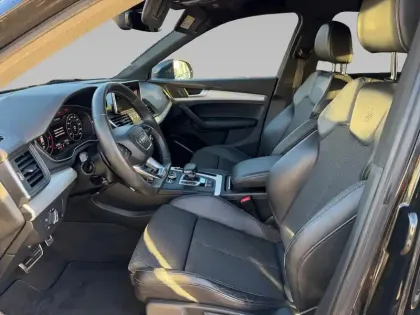 Photo 8 Audi Q5  40 TDI 190 S tronic 7 Quattro