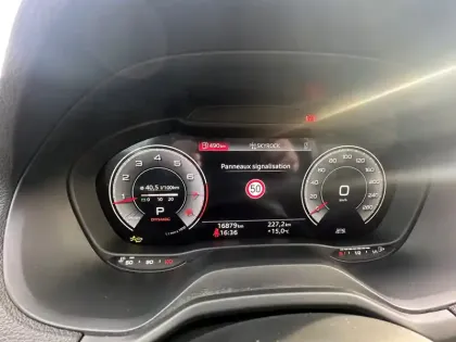 Photo 28 Audi Q2  35 TFSI 150 S tronic 7