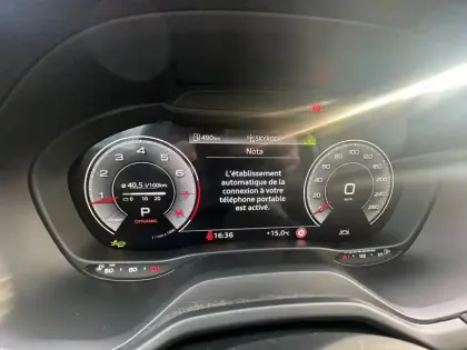 Photo 30 Audi Q2  35 TFSI 150 S tronic 7