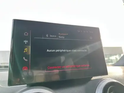 Photo 34 Audi Q2  35 TFSI 150 S tronic 7