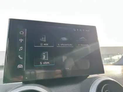 Photo 33 Audi Q2  35 TFSI 150 S tronic 7