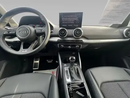 Photo 12 Audi Q2  35 TFSI 150 S tronic 7