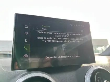 Photo 35 Audi Q2  35 TFSI 150 S tronic 7