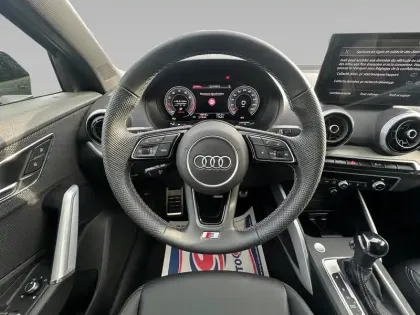 Photo 11 Audi Q2  35 TFSI 150 S tronic 7