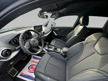 Photo 9 Audi Q2  35 TFSI 150 S tronic 7