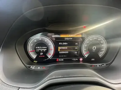 Photo 29 Audi Q2  35 TFSI 150 S tronic 7