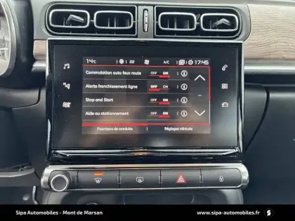 Photo 18 Citroën C3  PureTech 110 S&S EAT6