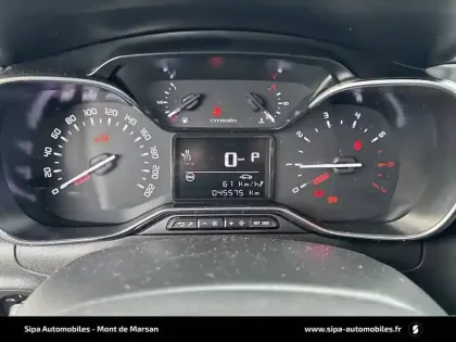 Photo 12 Citroën C3  PureTech 110 S&S EAT6