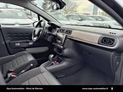 Photo 25 Citroën C3  PureTech 110 S&S EAT6