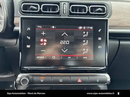 Photo 16 Citroën C3  PureTech 110 S&S EAT6