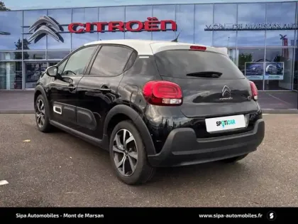 Photo 6 Citroën C3  PureTech 110 S&S EAT6